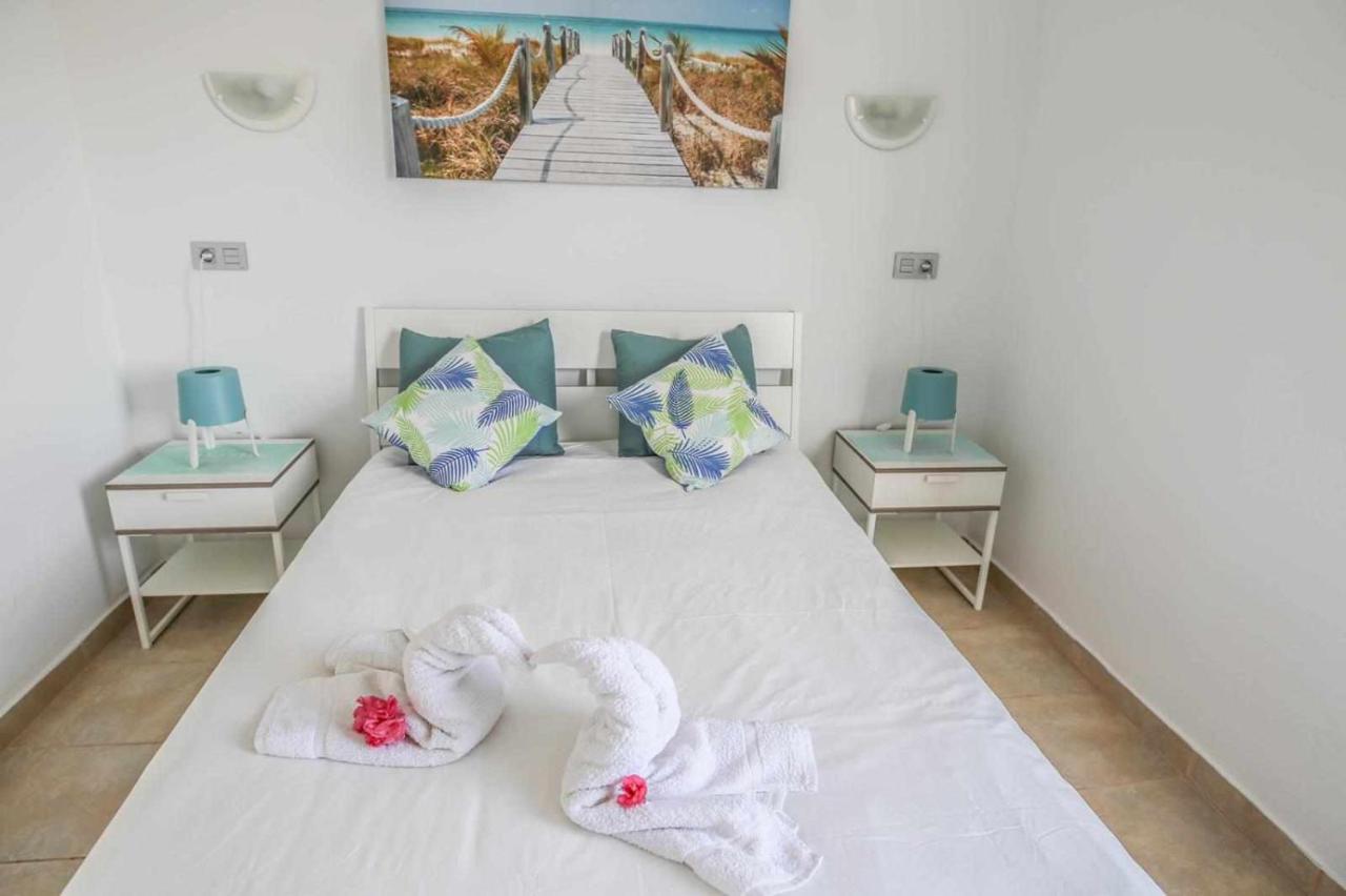 Suite Cosy Relax A 400M De La Playa Пуэрто дель Кармен Экстерьер фото
